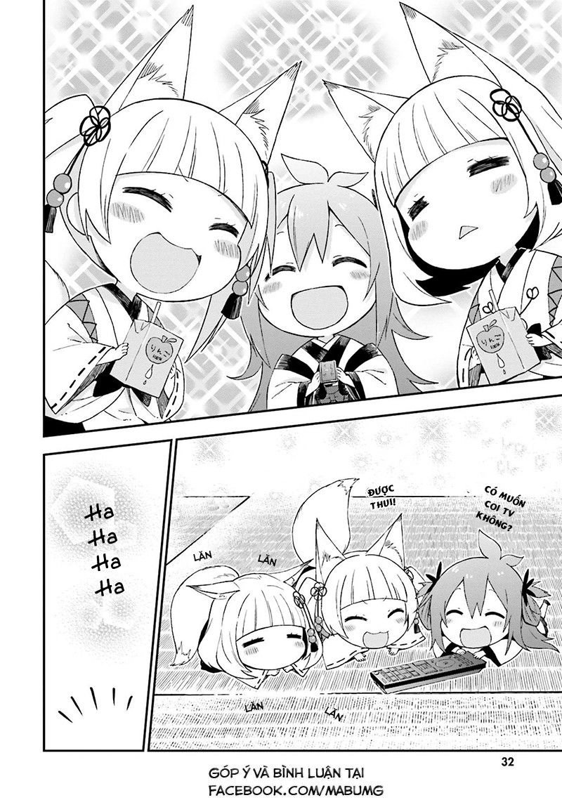 Ayakashiko Chapter 19 - 15