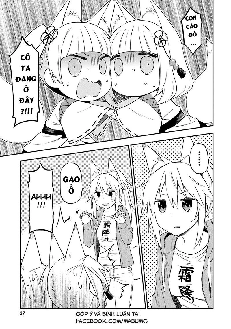 Ayakashiko Chapter 19 - 20