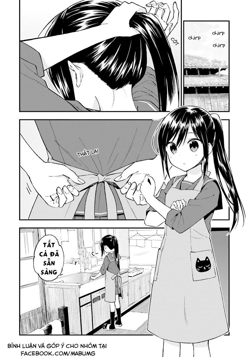 Ayakashiko Chapter 20 - 4