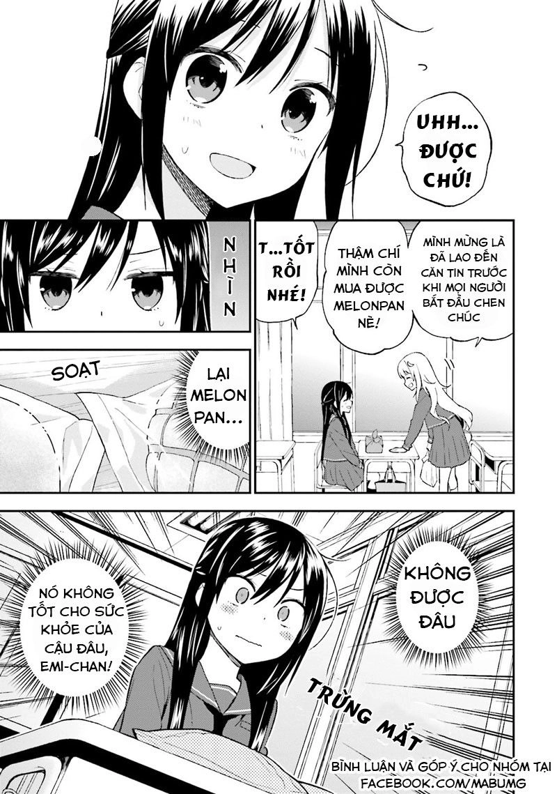 Ayakashiko Chapter 20 - 9