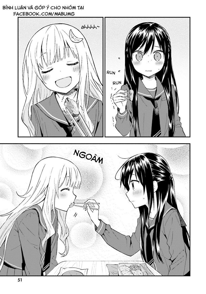 Ayakashiko Chapter 20 - 13