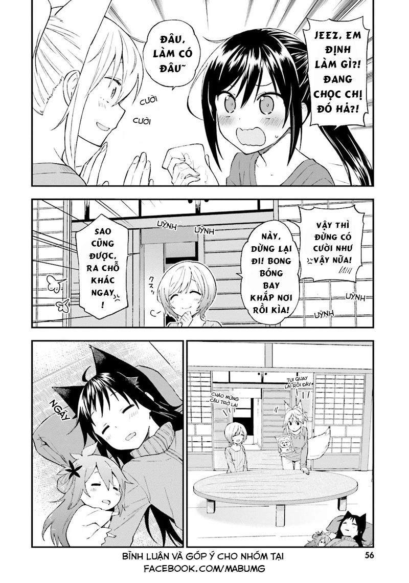 Ayakashiko Chapter 20 - 17