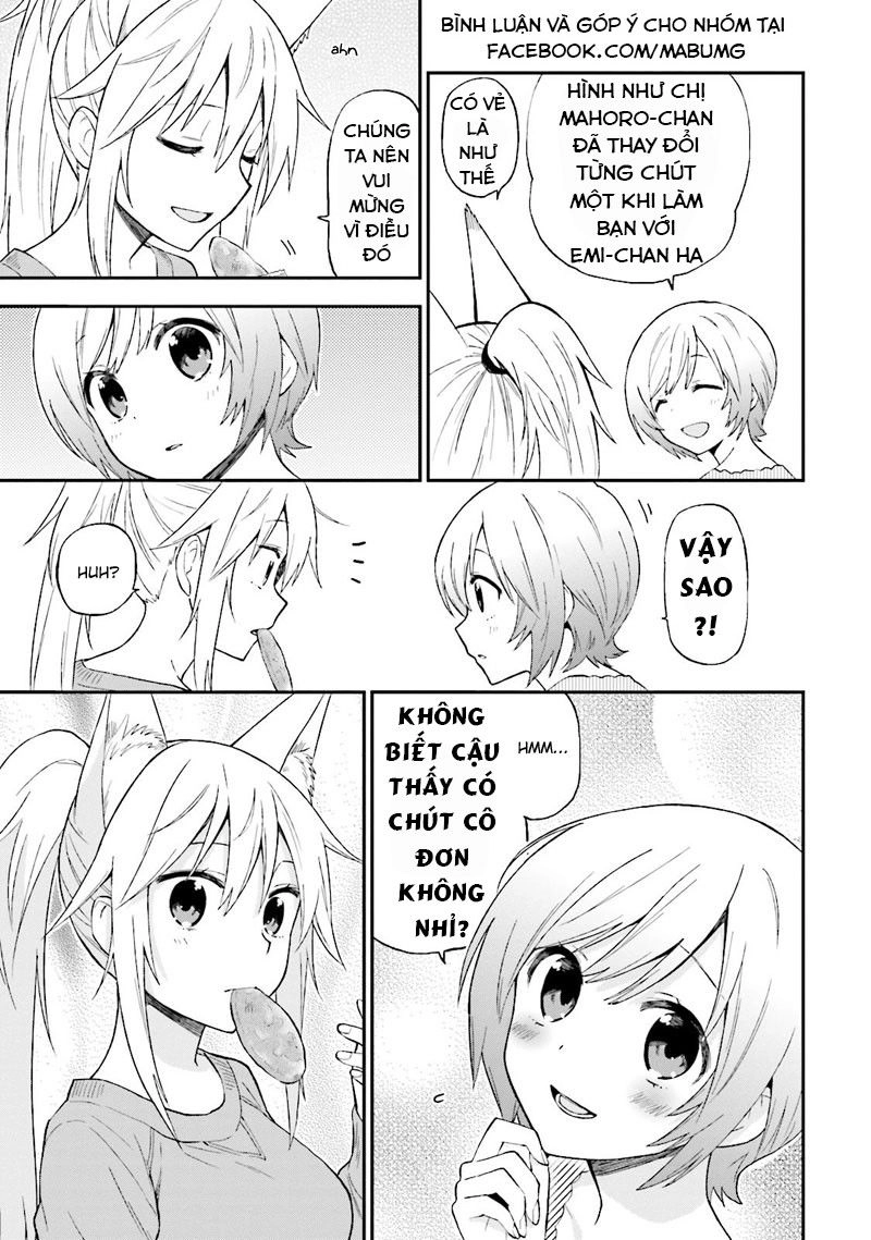 Ayakashiko Chapter 20 - 18