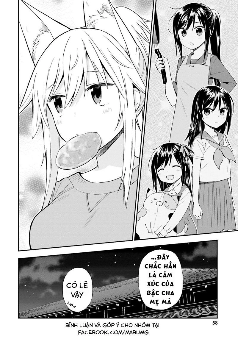 Ayakashiko Chapter 20 - 19