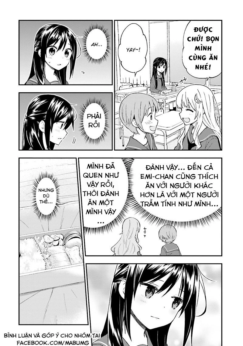 Ayakashiko Chapter 20 - 21