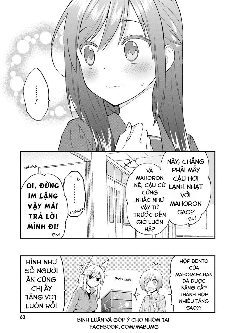 Ayakashiko Chapter 20 - 23