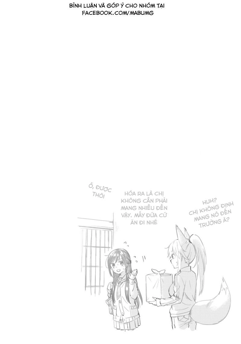 Ayakashiko Chapter 20 - 24