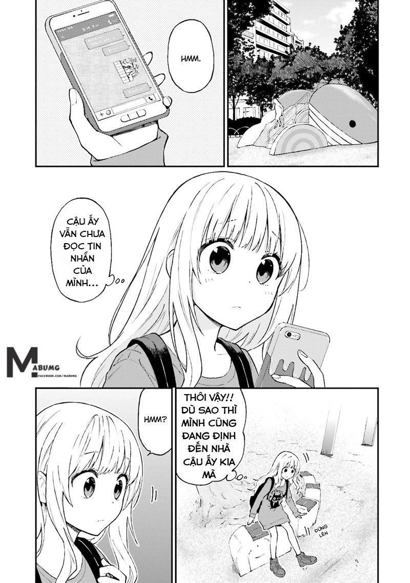 Ayakashiko Chapter 21 - 4