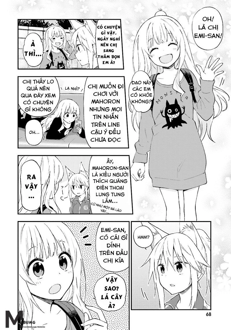 Ayakashiko Chapter 21 - 7