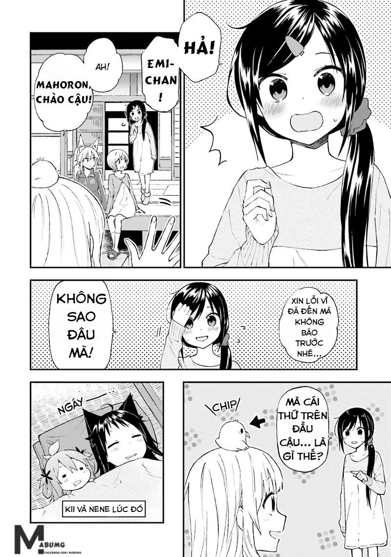 Ayakashiko Chapter 21 - 9