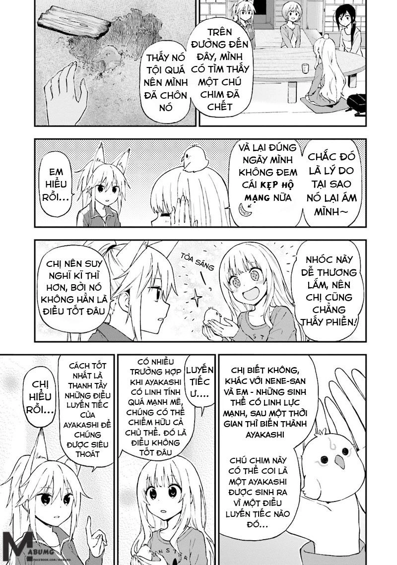 Ayakashiko Chapter 21 - 10