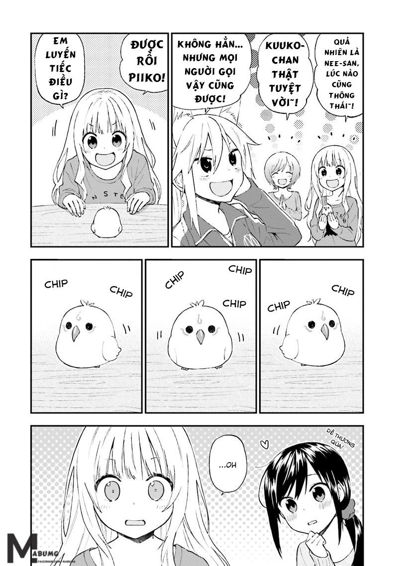 Ayakashiko Chapter 21 - 11