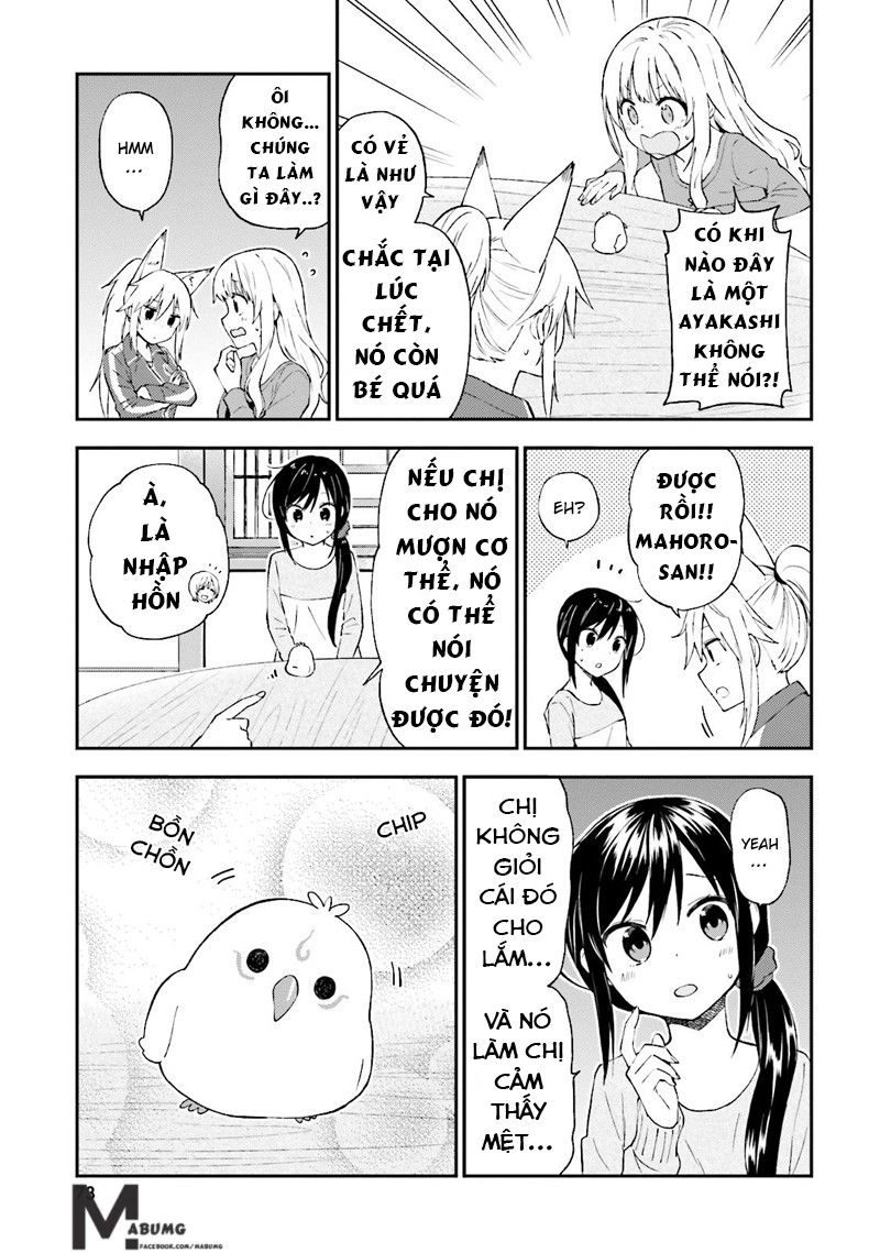 Ayakashiko Chapter 21 - 12