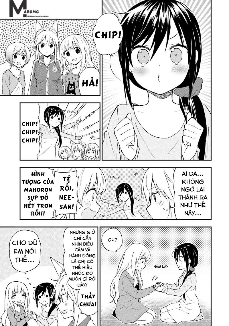 Ayakashiko Chapter 21 - 14