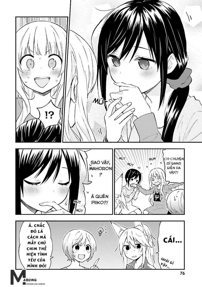 Ayakashiko Chapter 21 - 15