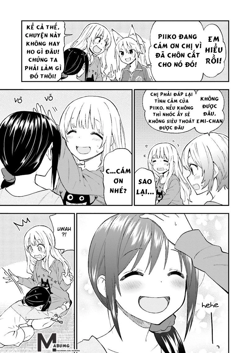 Ayakashiko Chapter 21 - 16