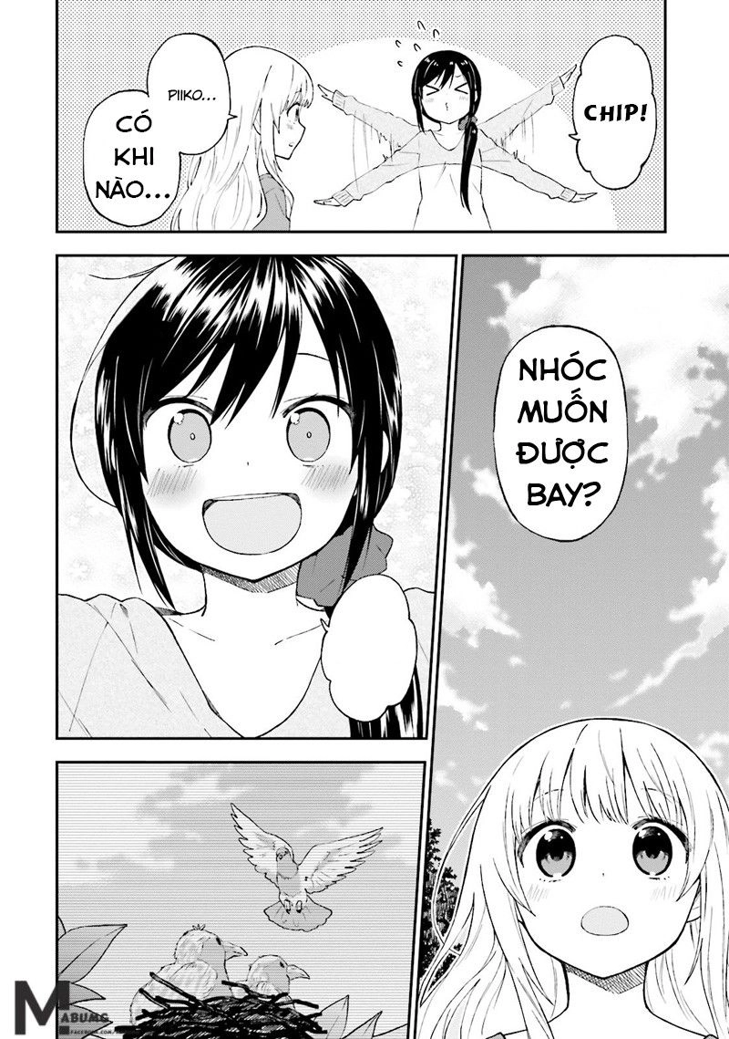 Ayakashiko Chapter 21 - 19