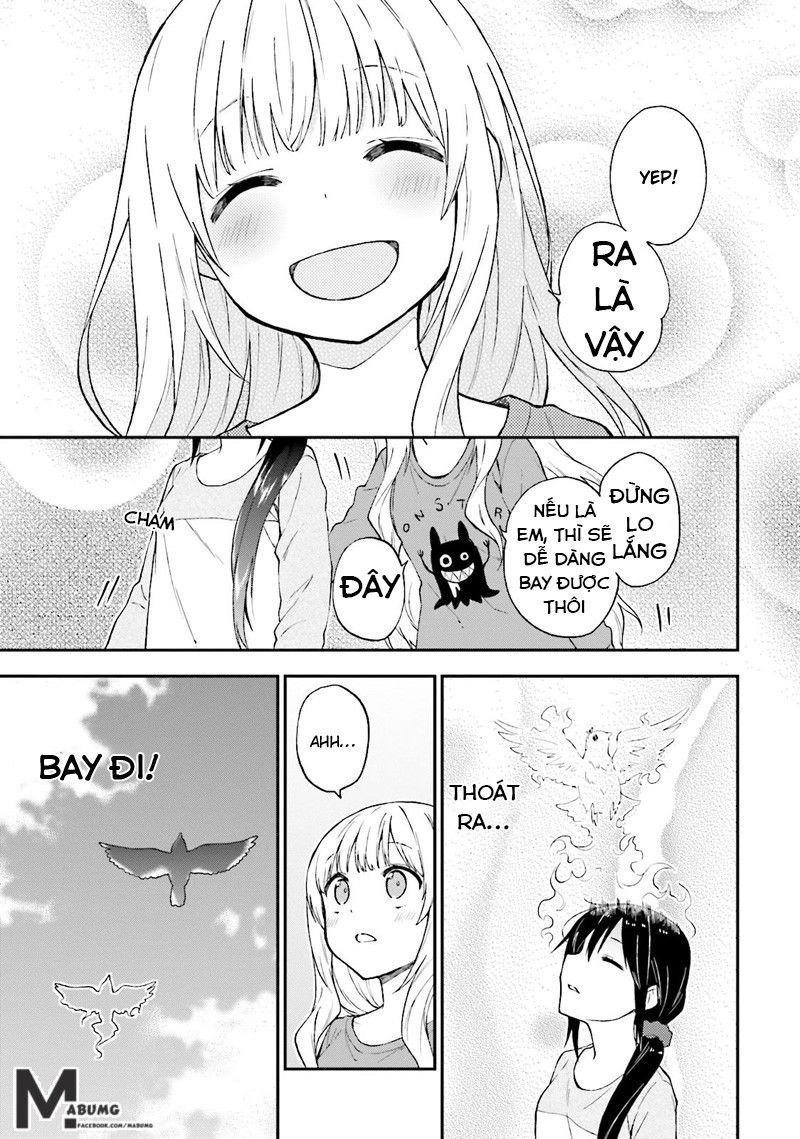 Ayakashiko Chapter 21 - 20