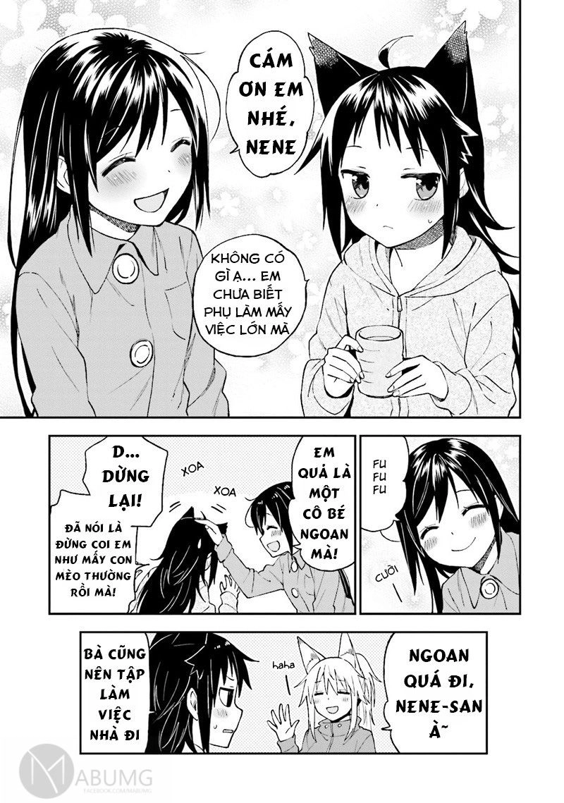 Ayakashiko Chapter 22 - 25