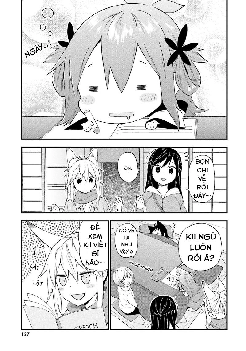 Ayakashiko Chapter 23 - 22