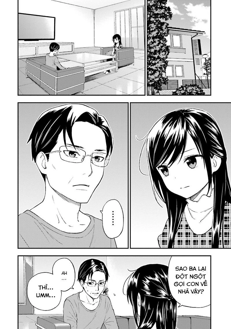 Ayakashiko Chapter 25 - 4