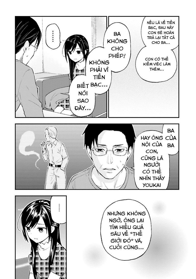 Ayakashiko Chapter 25 - 6