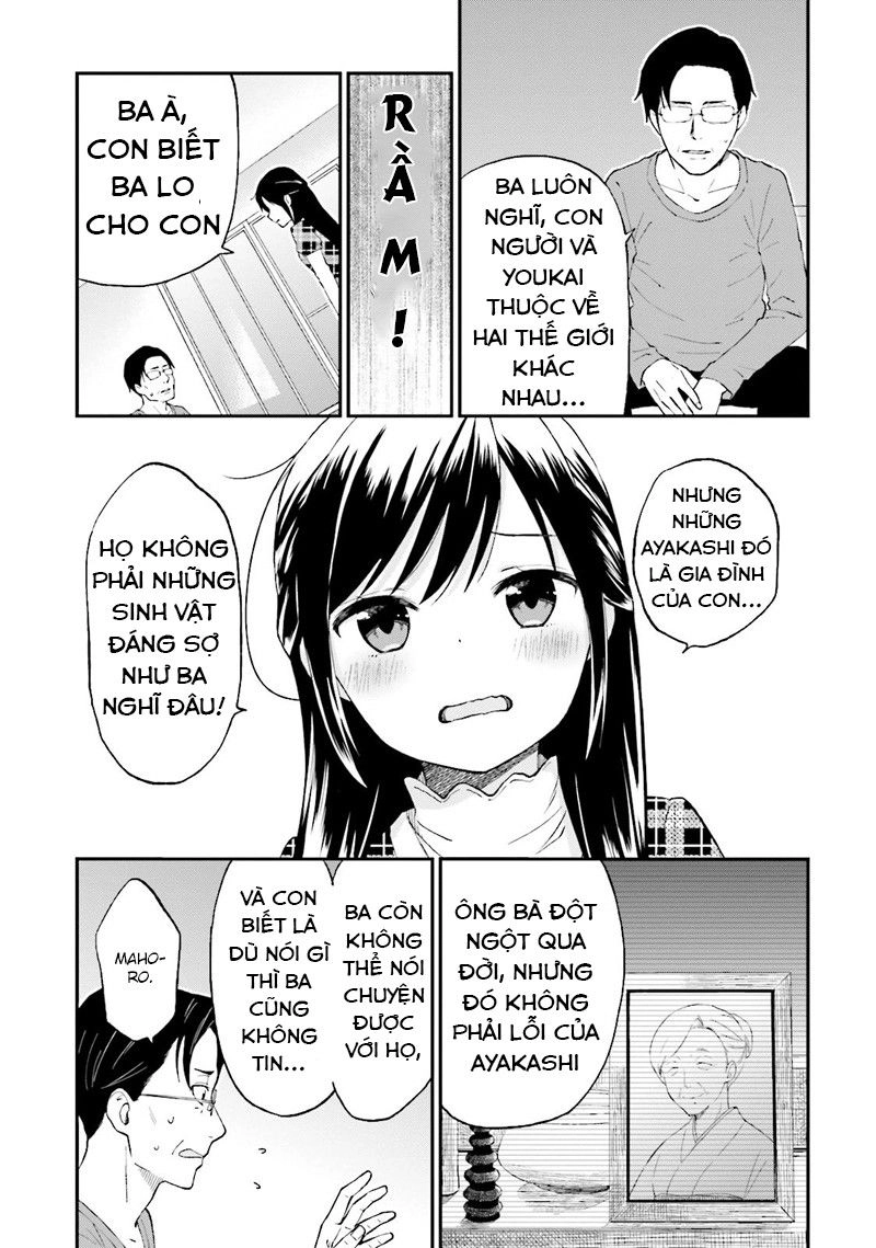 Ayakashiko Chapter 25 - 7
