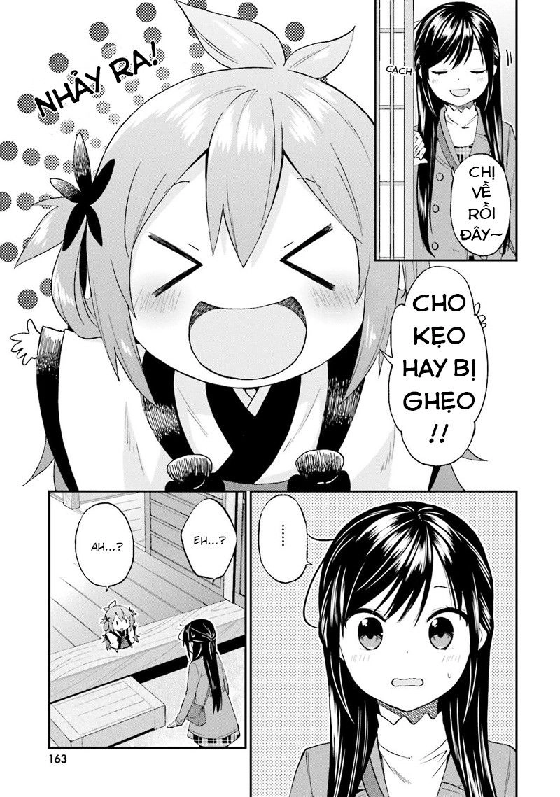 Ayakashiko Chapter 25 - 9