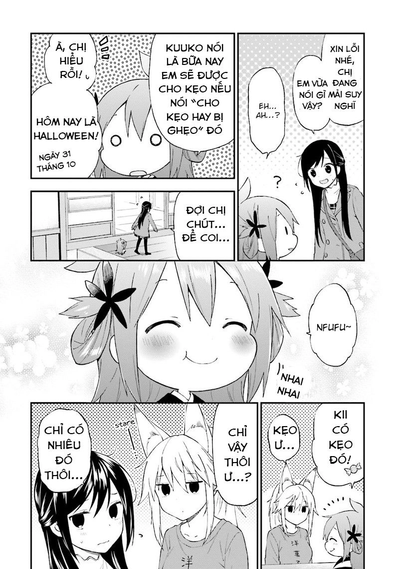 Ayakashiko Chapter 25 - 10