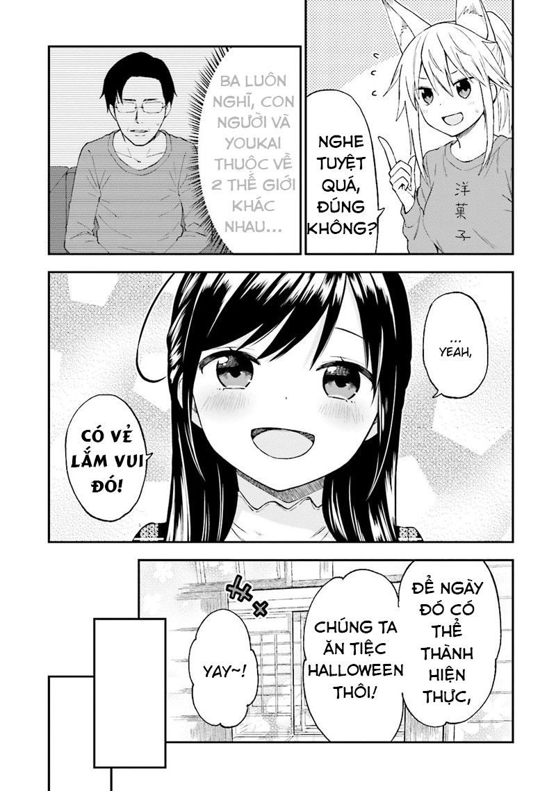 Ayakashiko Chapter 25 - 15