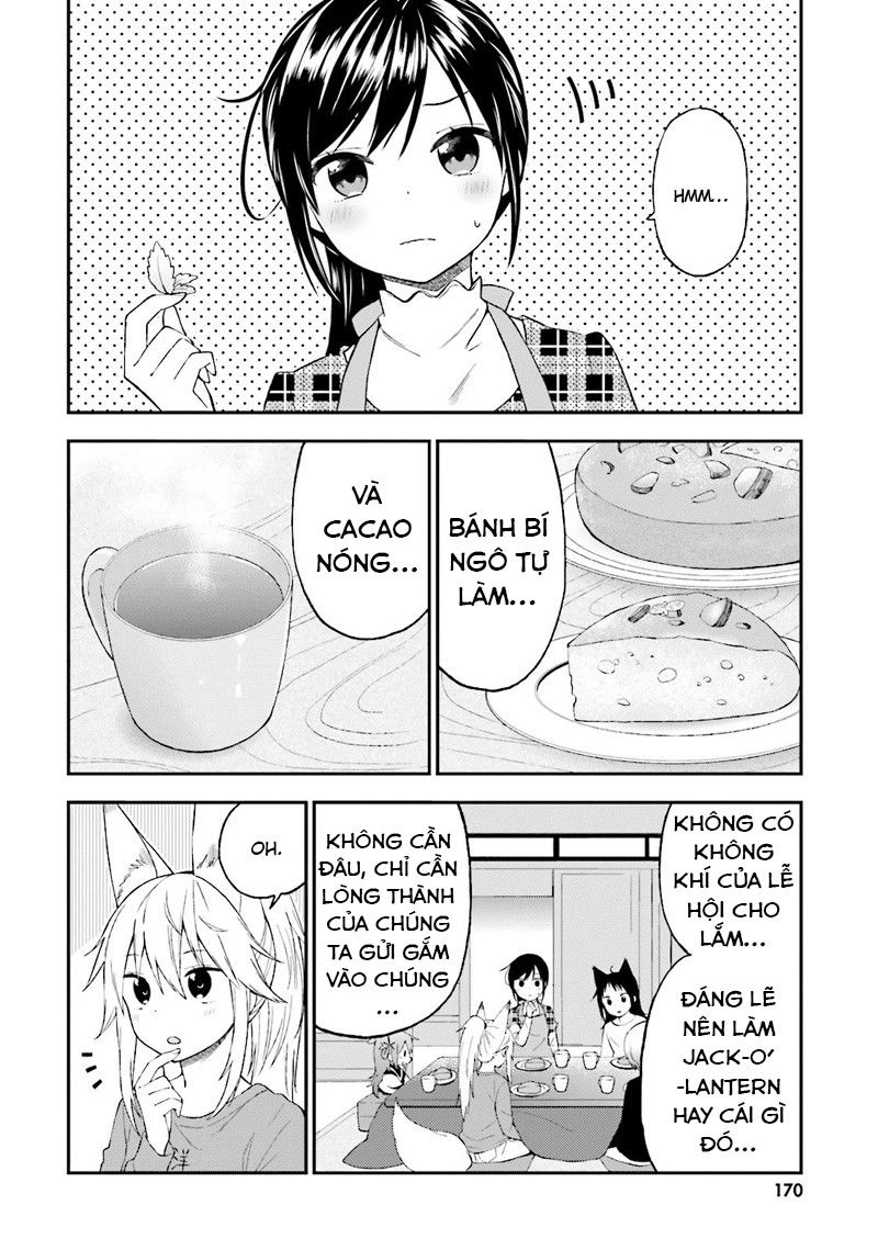 Ayakashiko Chapter 25 - 16