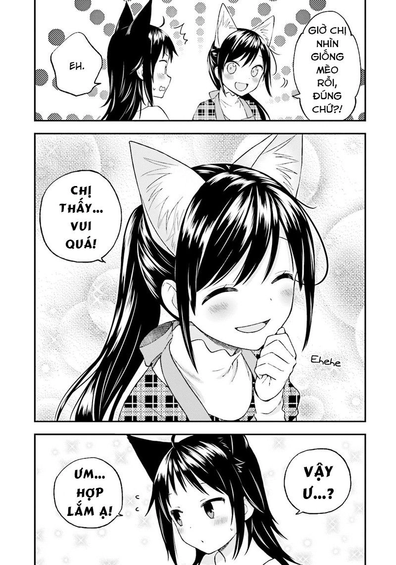 Ayakashiko Chapter 25 - 19