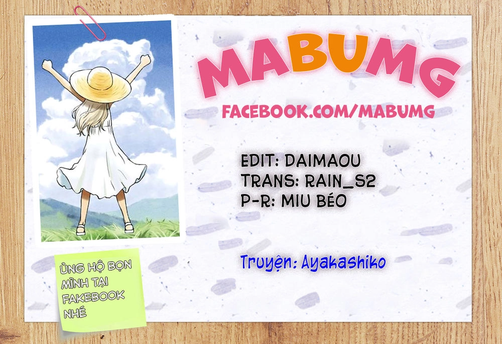 Ayakashiko Chapter 25 - 22