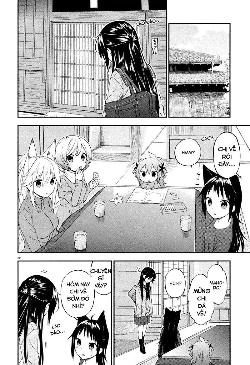 Ayakashiko Chapter 27 - 5