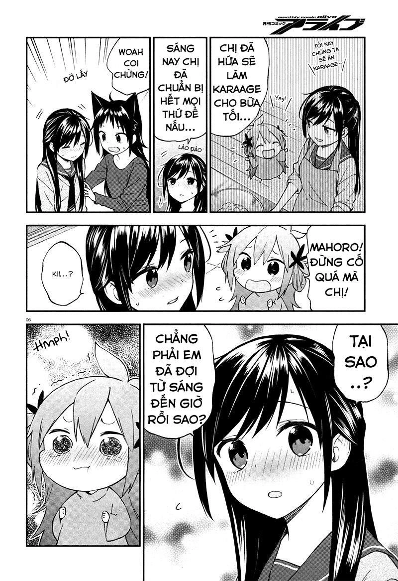 Ayakashiko Chapter 27 - 9