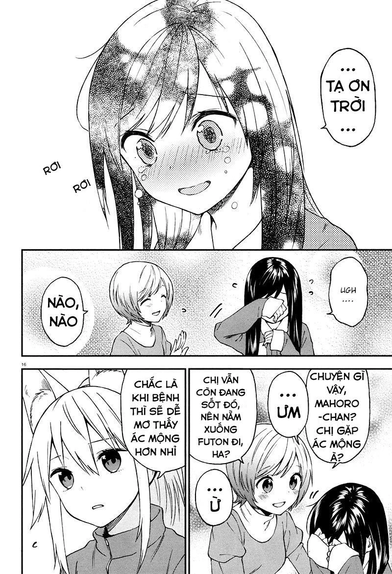 Ayakashiko Chapter 27 - 19