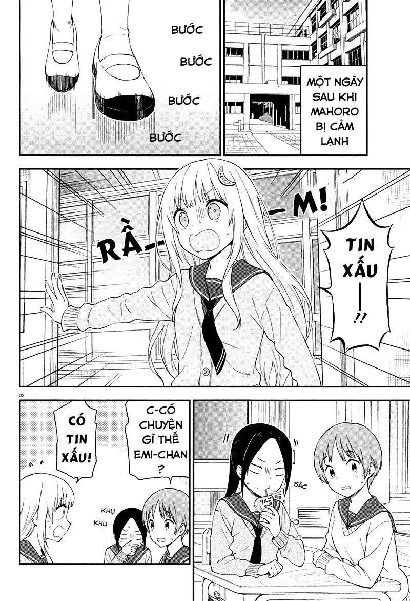 Ayakashiko Chapter 28 - 5