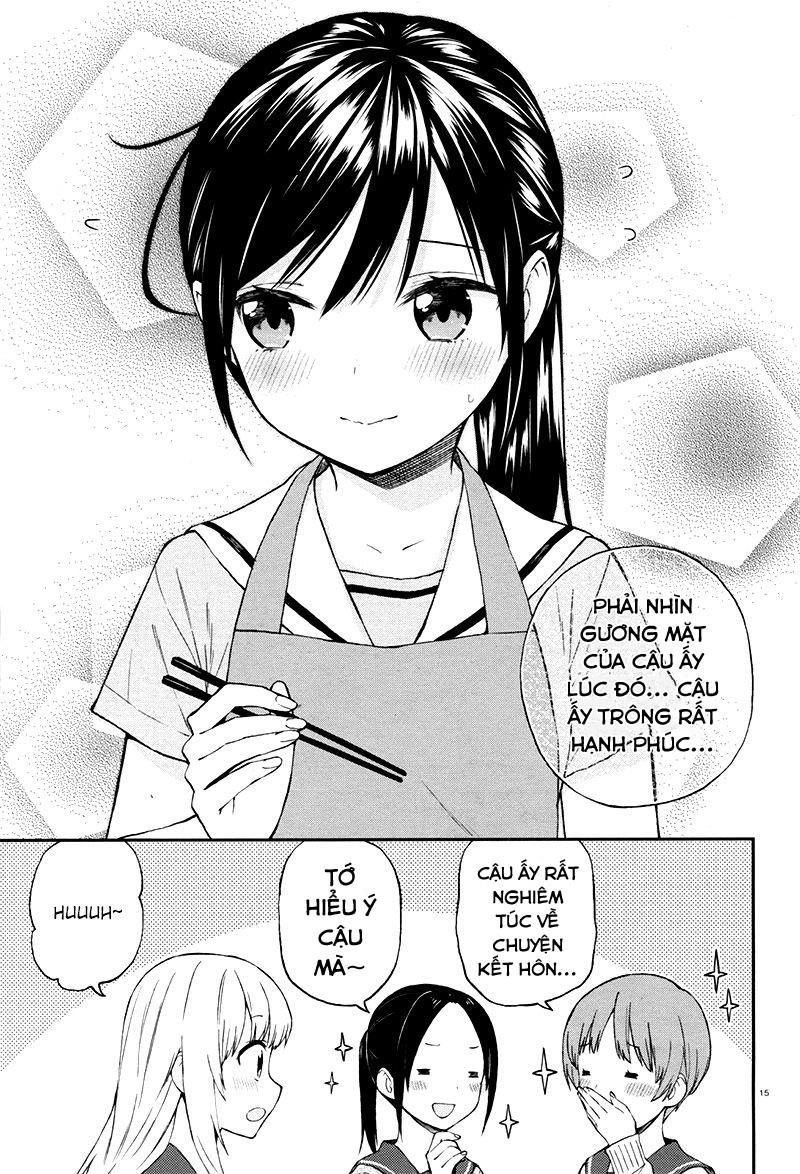 Ayakashiko Chapter 28 - 18