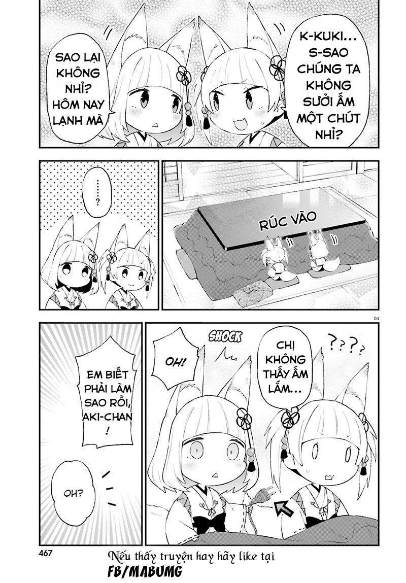 Ayakashiko Chapter 29 - 7