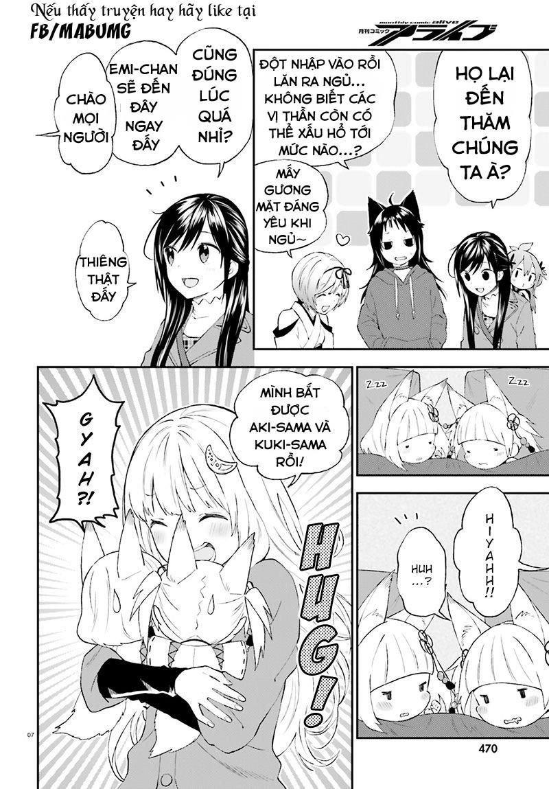 Ayakashiko Chapter 29 - 10