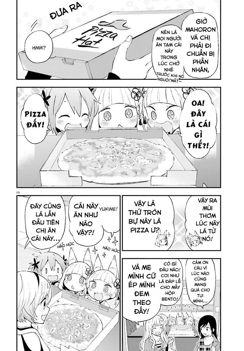 Ayakashiko Chapter 29 - 12