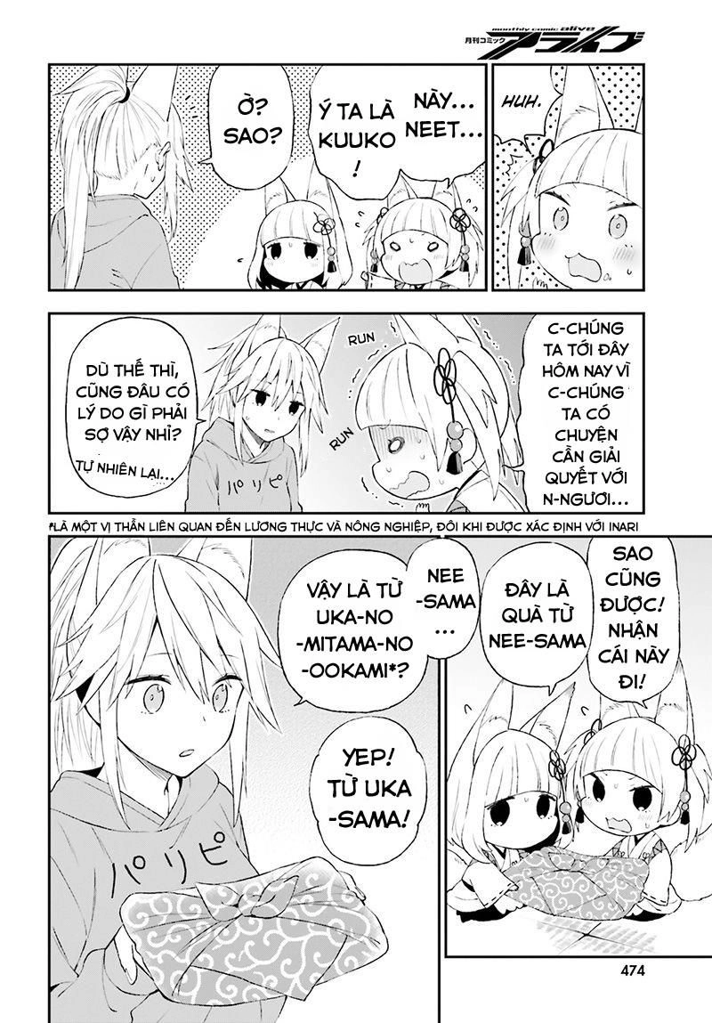 Ayakashiko Chapter 29 - 14