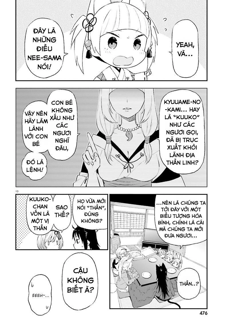 Ayakashiko Chapter 29 - 16