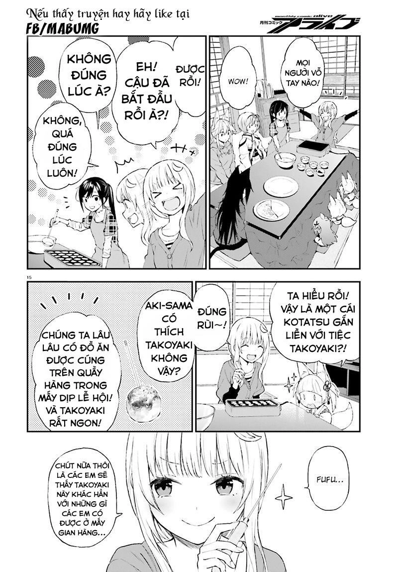 Ayakashiko Chapter 29 - 18