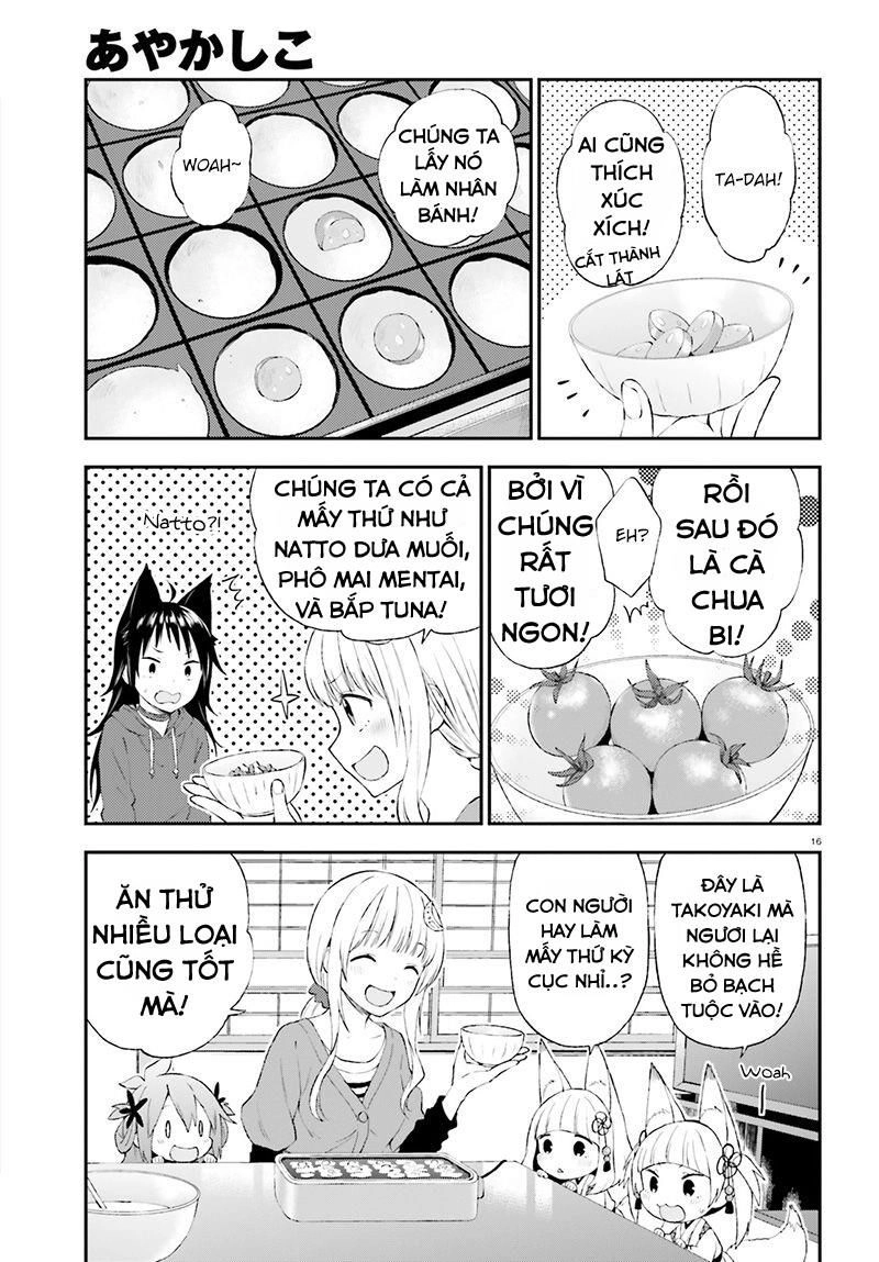 Ayakashiko Chapter 29 - 19