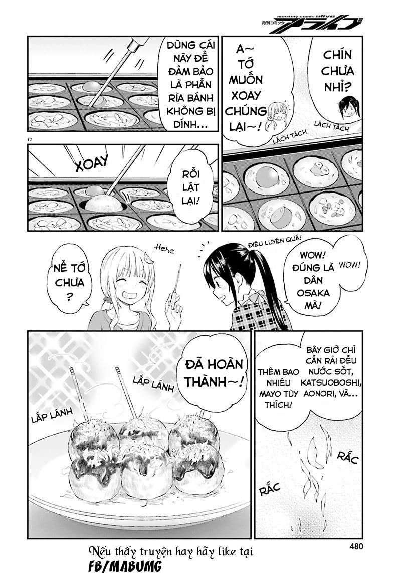 Ayakashiko Chapter 29 - 20