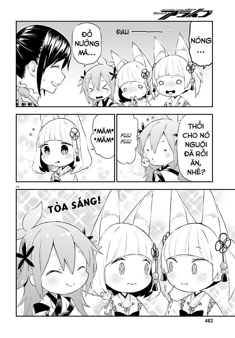 Ayakashiko Chapter 29 - 22