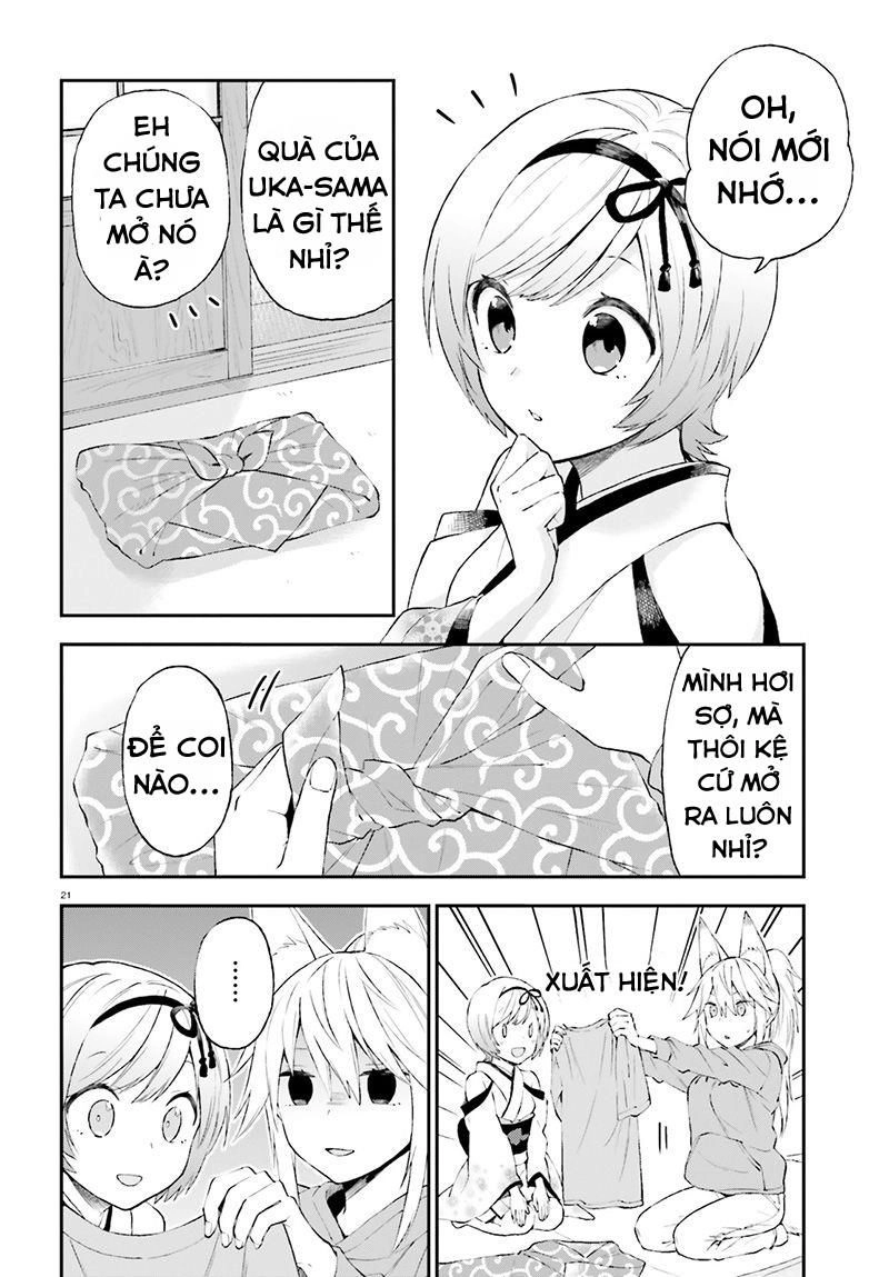 Ayakashiko Chapter 29 - 24