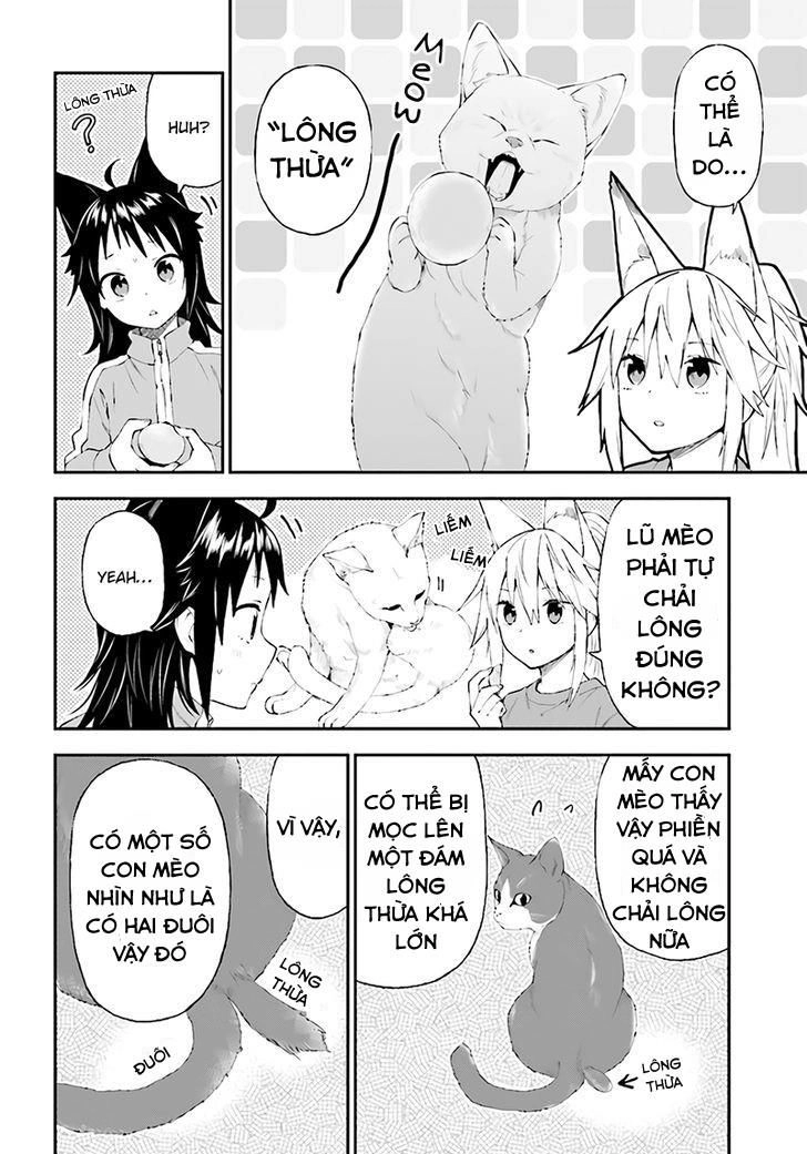 Ayakashiko Chapter 30 - 8