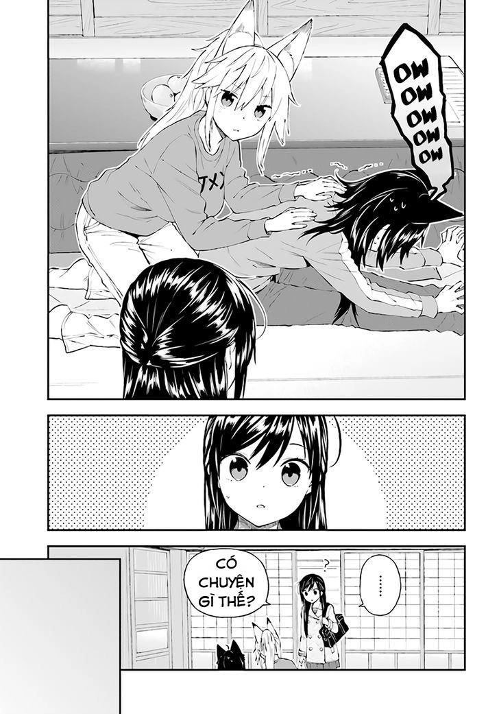 Ayakashiko Chapter 30 - 13